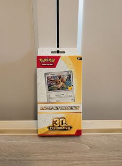 30th Celebration Knock Out Collection