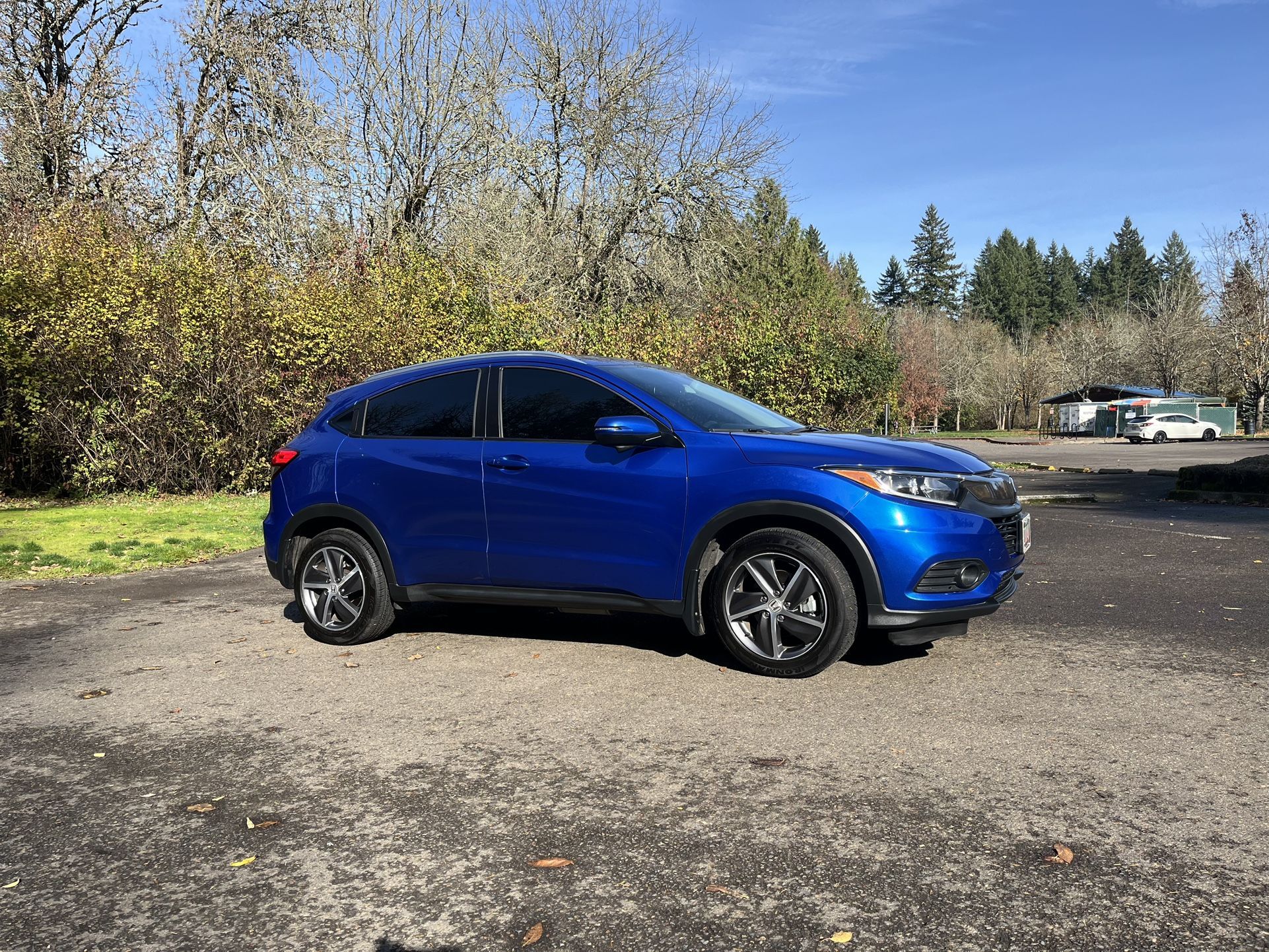 2021 Honda Hr-v