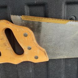 Hand Saw 