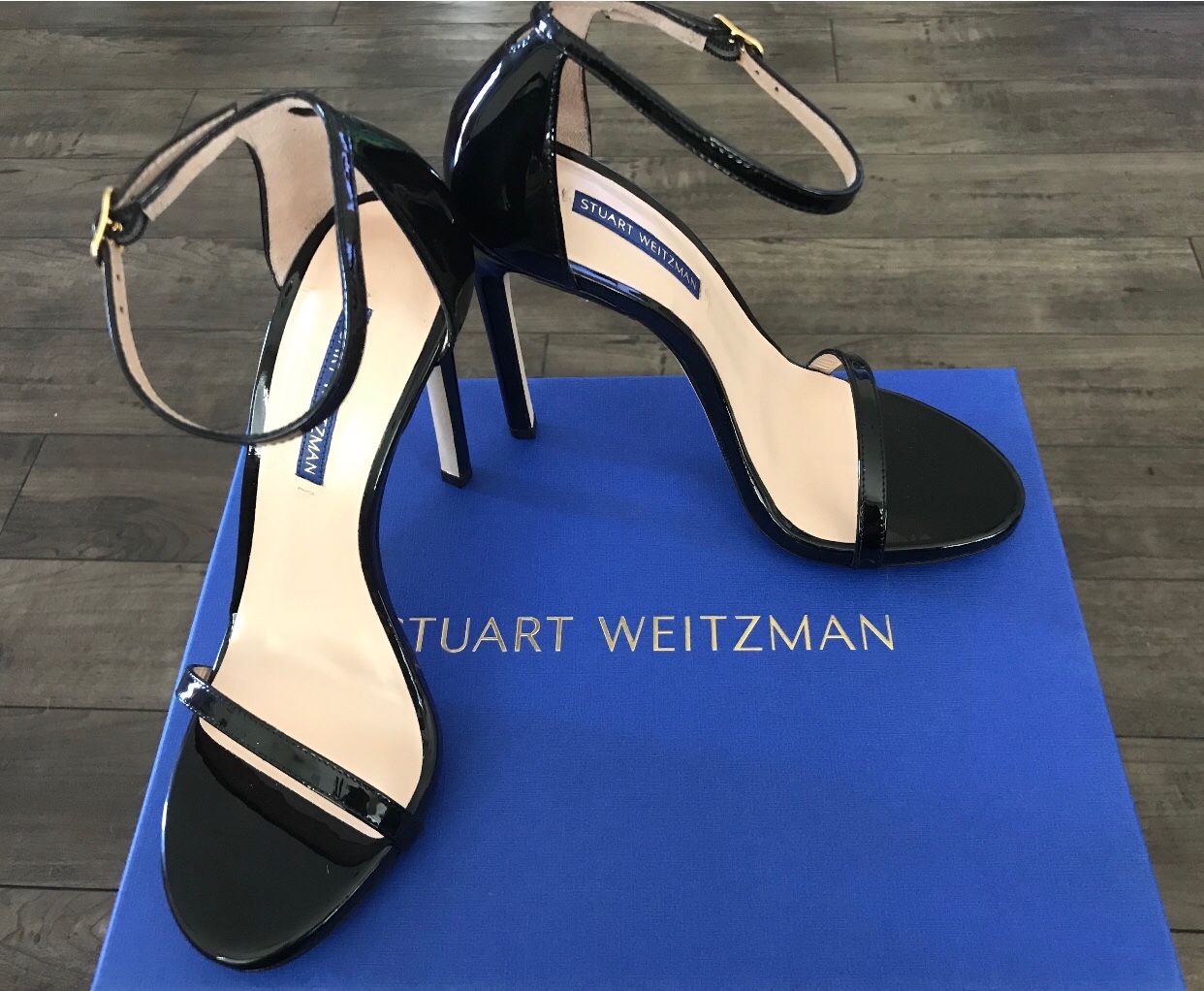 Stuart weitzman heels brand new