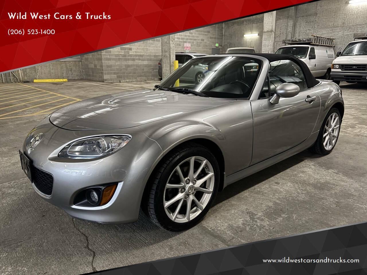 2009 Mazda MX-5 Miata