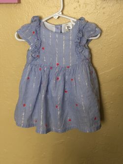 Oshkosh baby dress