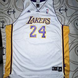 Los Ángeles Lakers Kobe Bryant Jersey