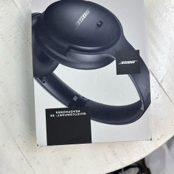 Bose Quiet comfortable Se Headphones 