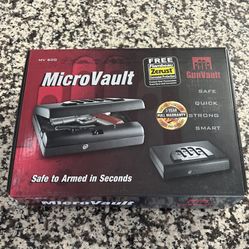 Gunvault Microvault