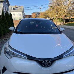 2018 Toyota C-hr