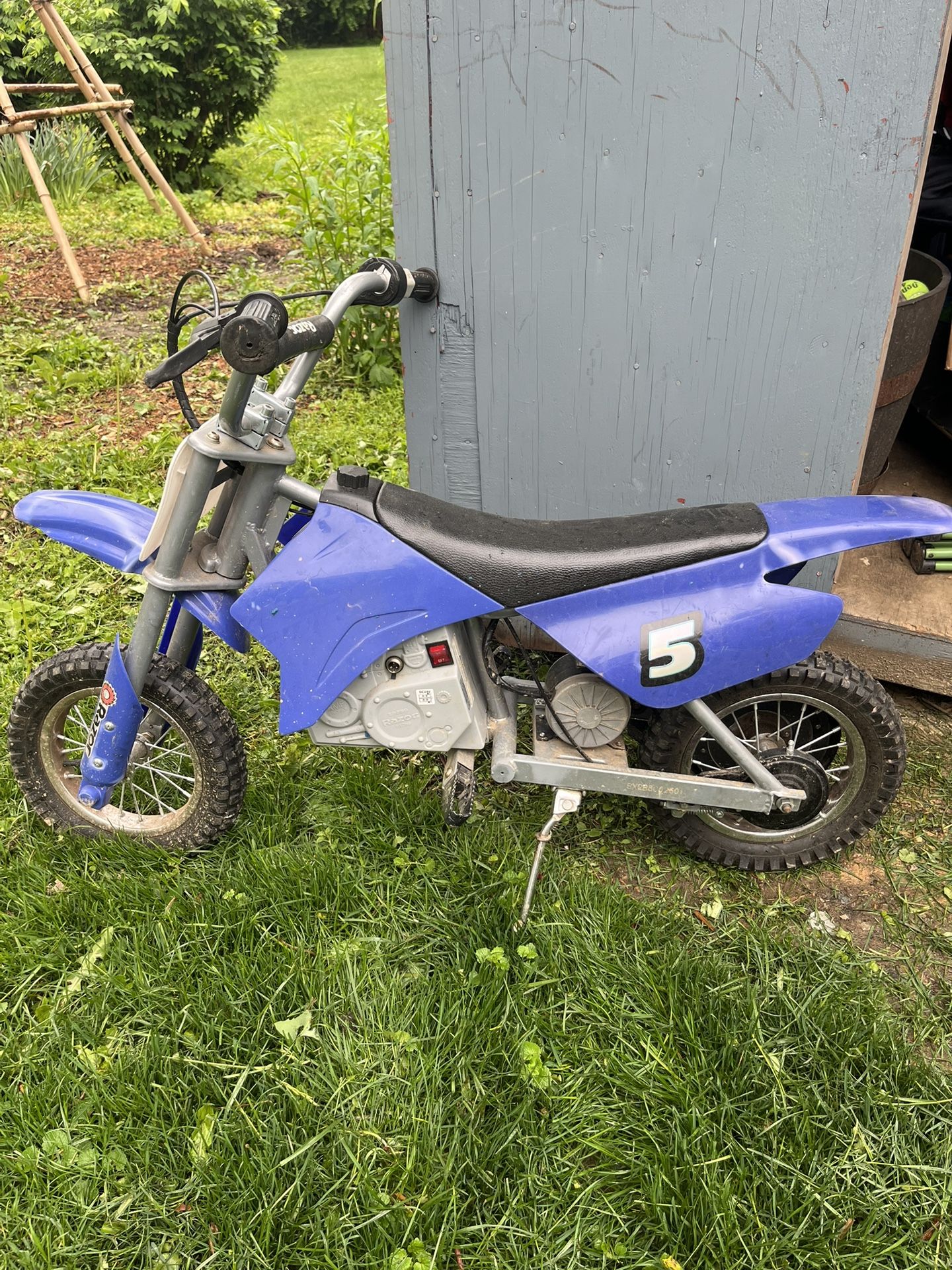 Razor Dirt Bike
