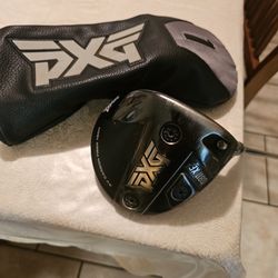 GOOD CONDITION!" PXG GOLF CLUB DRIVER