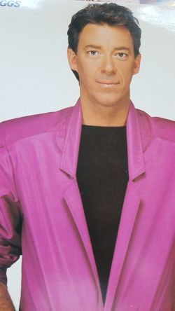 Boz Scaggs Hits! Record Album