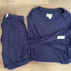 Anthropologie Jogger Set