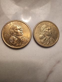 Error Coins Chek The Year If You Found