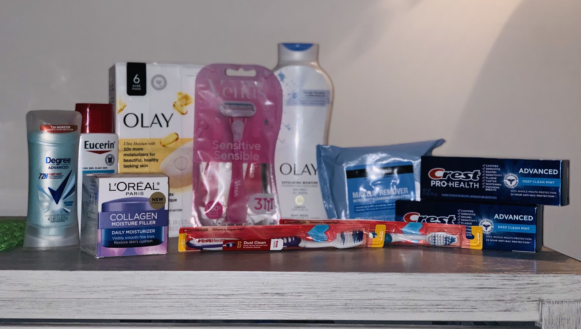 Personal And Skin Care