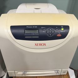Xerox Phaser 6130 Color Laser Printer