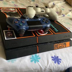 PS4 Black Ops 3 Edition 