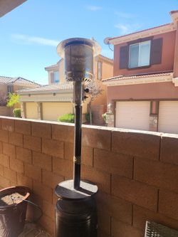Outdoor heater