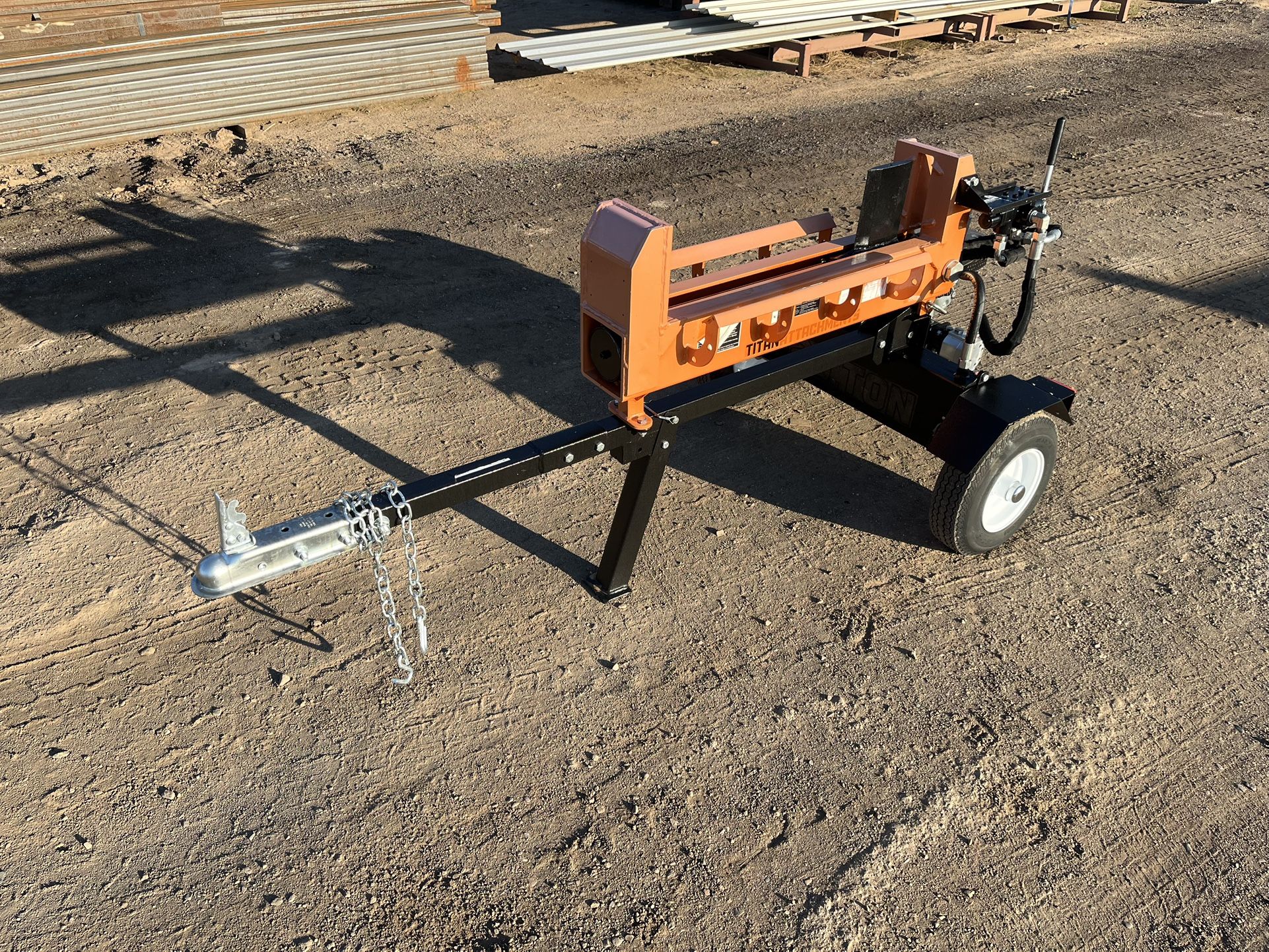 Log Splitter