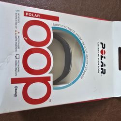 Polar Loop Fitness Band Activity Tracker