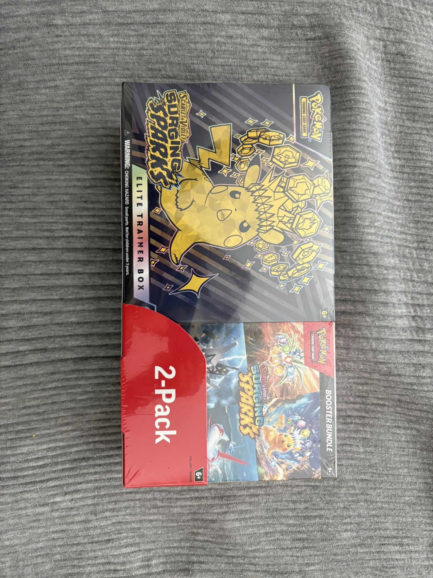 Surging Sparks Bundle