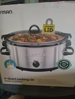 Chefman Slow Cooker