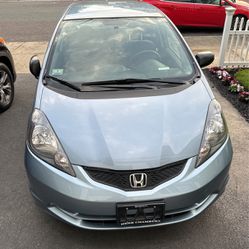 2011 Honda FIT