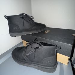 UGG Men’s Neumel, Black - Size 12