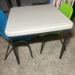 Kids Table