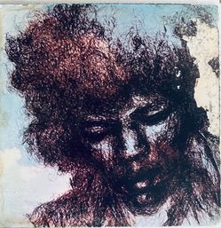 Jimi Hendrix The Cry Of Love