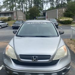 2007 Honda Cr-v