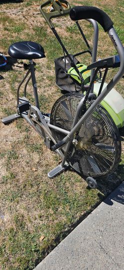 90s schwinn airdyne exercise bike