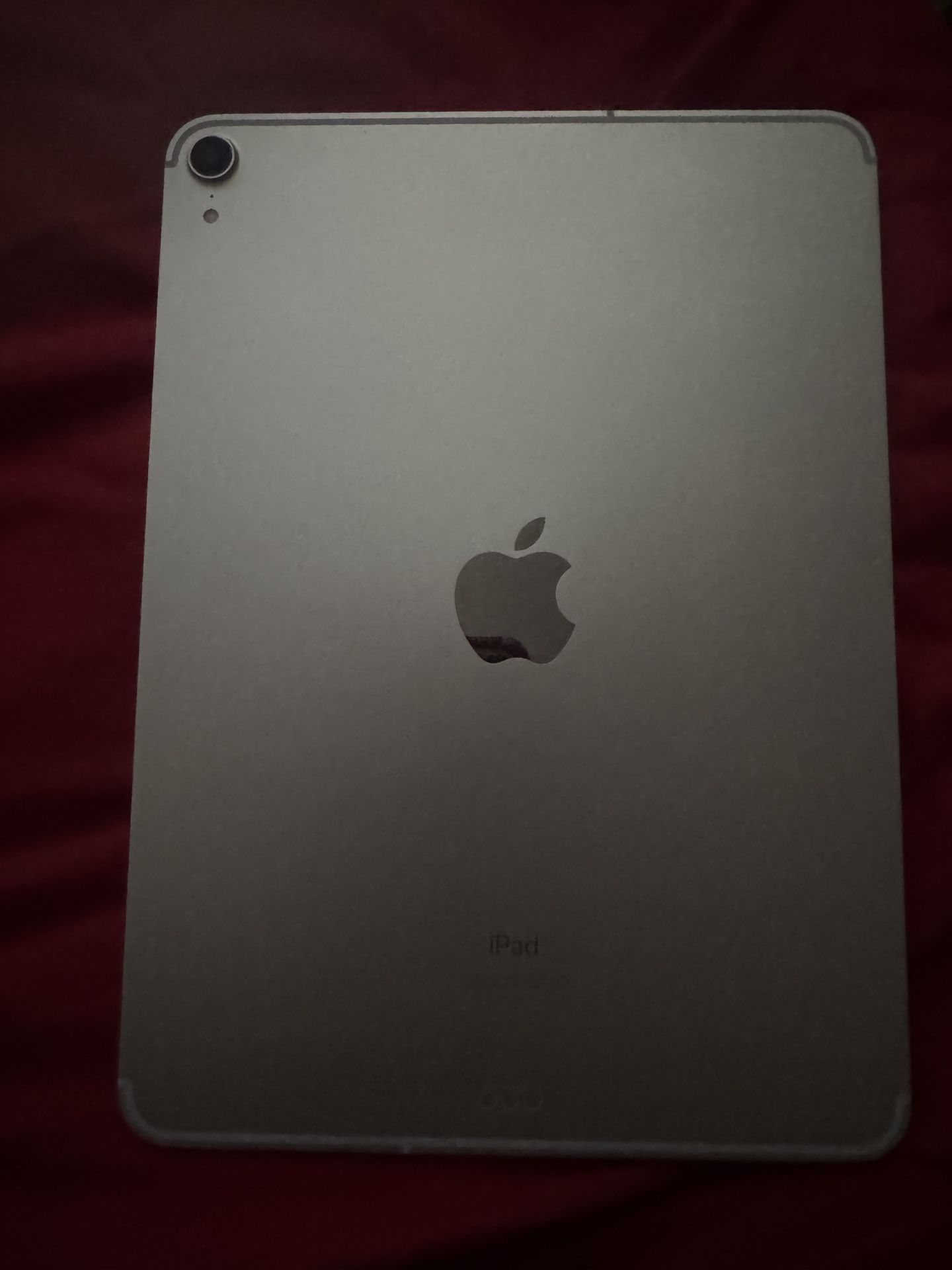 iPad Pro 11 Inch 1st Gen