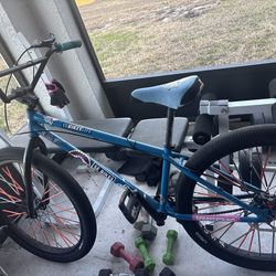 Se wheelie mafia bike