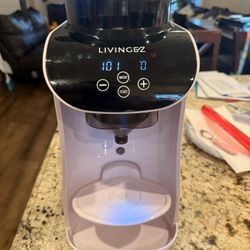 LivingEZ  smart formula mixer