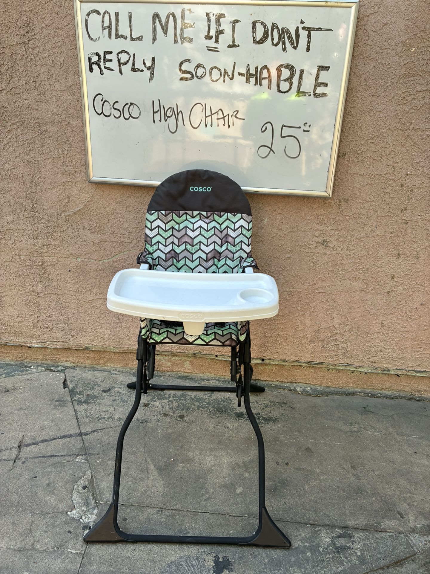 Cosco High Chair