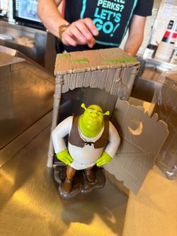 SHREK POPCORN AMC