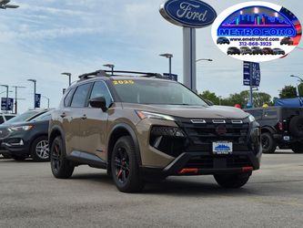 2025 Nissan Rogue