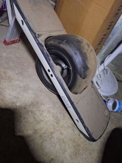 Pint= one wheel skateboard