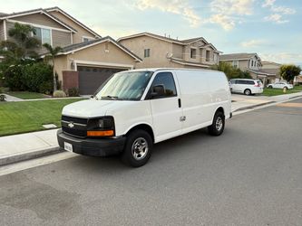 2005 Chevrolet Express