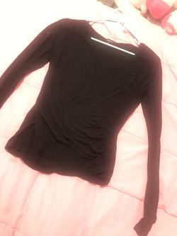 Wrap top