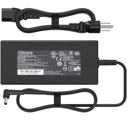 240W Laptop Charger for MSI Katana15 17 GF66 GF76 Stealth 14 14Studio GS66 Creator M16 CreatorPro M16 M17 Sword 15 17,20V/12A AC Adapter for MSI Delta