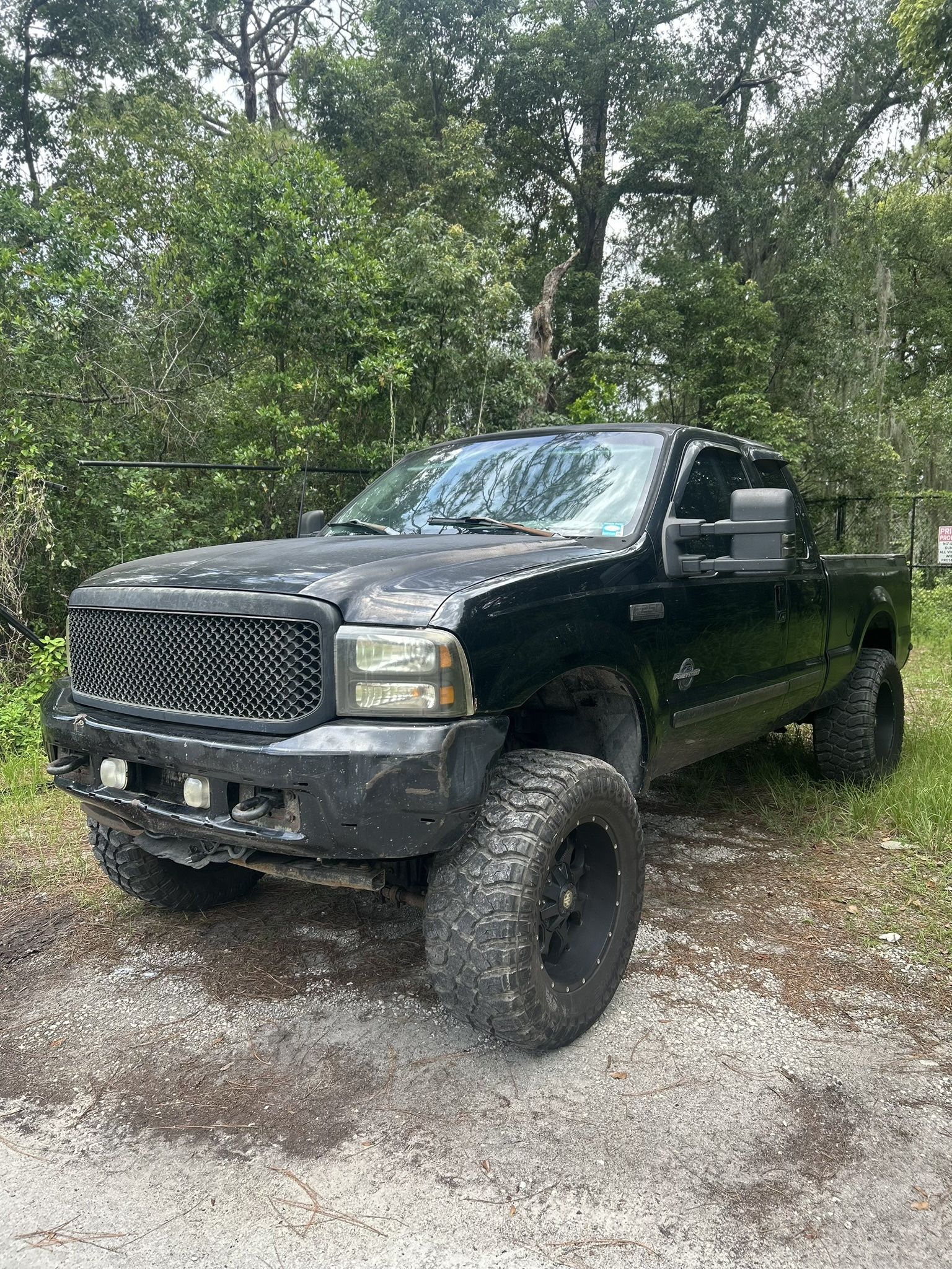 2002 Ford F-250 Super Duty