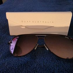 Quay Sunglasses