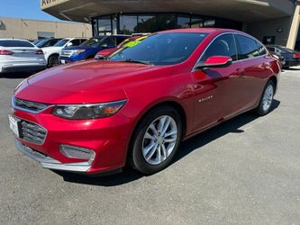 2016 Chevrolet Malibu