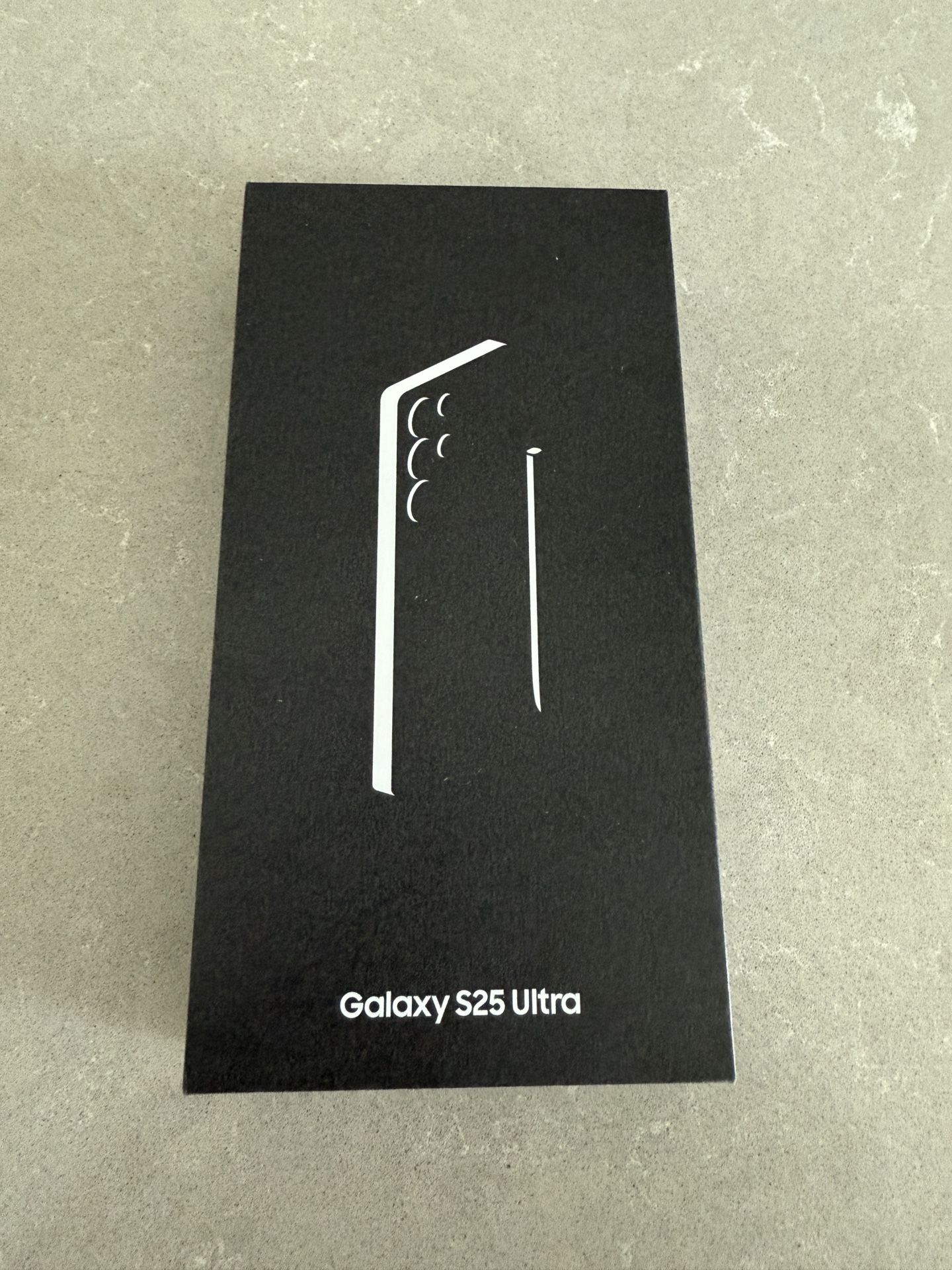 NEW Samsung Galaxy S25 Ultra 256GB Unlocked