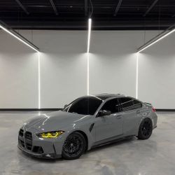2023 BMW M3