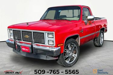 1988 Chevrolet C/K1500