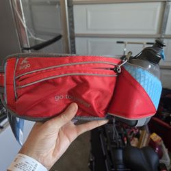 Dog Running Belt
