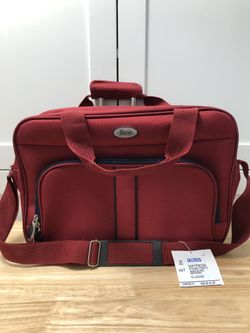 Travel Carry-On Shoulder Bag, New