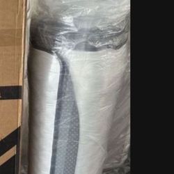 Full mattress 10” Victoria Hybrid Cooling Gel Infused Pocket Spring and Memory Foam Mattress medium  CertiPUR-US Certified brand new in box,price is $