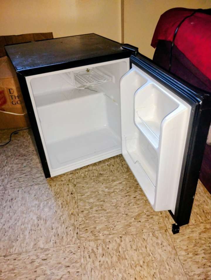 Mini Fridge