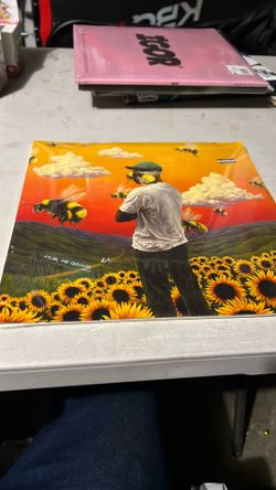 Flower Boy Vinyl 